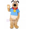 dog mascot costume