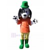 dog mascot costume