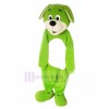 dog mascot costume