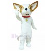 dog mascot costume