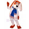 dog mascot costume