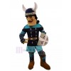 knight mascot costume