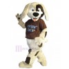 dog mascot costume