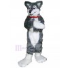 dog mascot costume