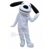 dog mascot costume