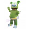 bear mascot costume