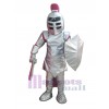 Knight mascot costume