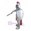 Knight mascot costume