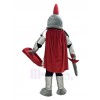 Knight mascot costume