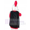 Knight mascot costume