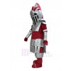 Knight mascot costume