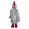 Knight mascot costume