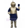 roman knight mascot costume