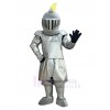 Knight mascot costume