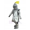 Knight mascot costume
