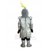 Knight mascot costume
