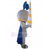 knight mascot costume