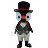 penguin mascot costume