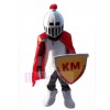 knight mascot costume