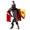 knight mascot costume