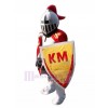 knight mascot costume