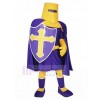 knight mascot costume