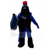 knight mascot costume