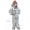 Dog mascot costume