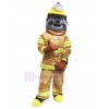 Dog mascot costume
