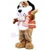 Dog mascot costume
