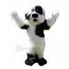 Dog mascot costume