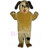 Dog mascot costume