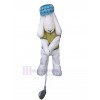 Dog mascot costume