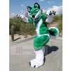 Dog mascot costume
