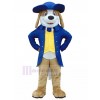 Dog mascot costume