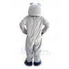 Bulldog Dog mascot costume