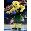 Bulldog mascot costume
