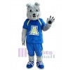 Dog mascot costume