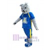 Dog mascot costume