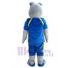 Dog mascot costume