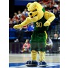Bulldog mascot costume