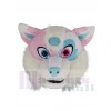 Husky Dog mascot costume