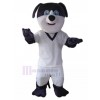 dog mascot costume
