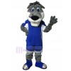dog mascot costume