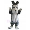 dog mascot costume