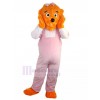 bear mascot costume