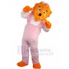 bear mascot costume