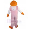 bear mascot costume