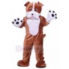 dog mascot costume