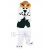 dog mascot costume